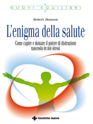 cover image of L'enigma della salute